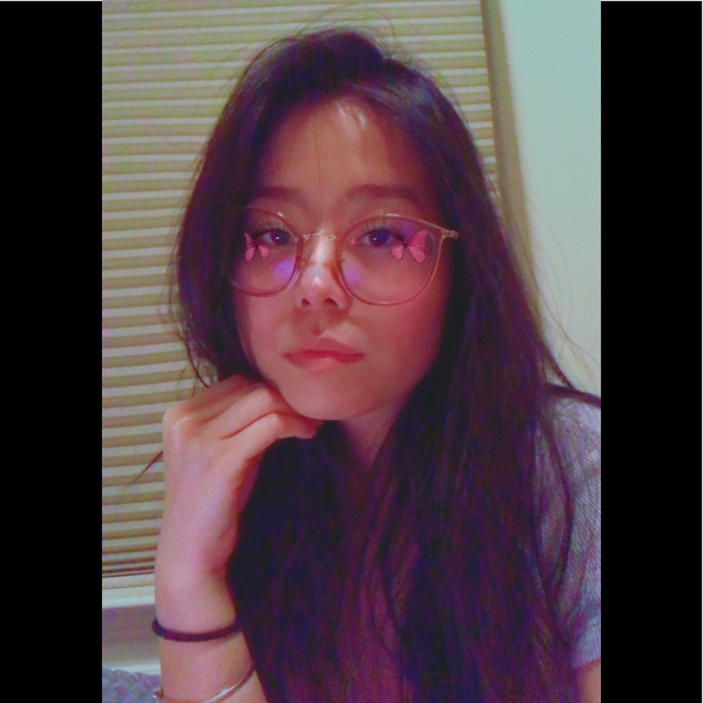 Meet your Posher, Belle ~.~ 💖